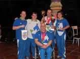 Strelci invalidi se s Svetovnega pokala v Turčiji vračajo s petimi medaljami in svetovnim rekordom
